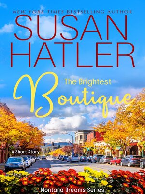 cover image of The Brightest Boutique